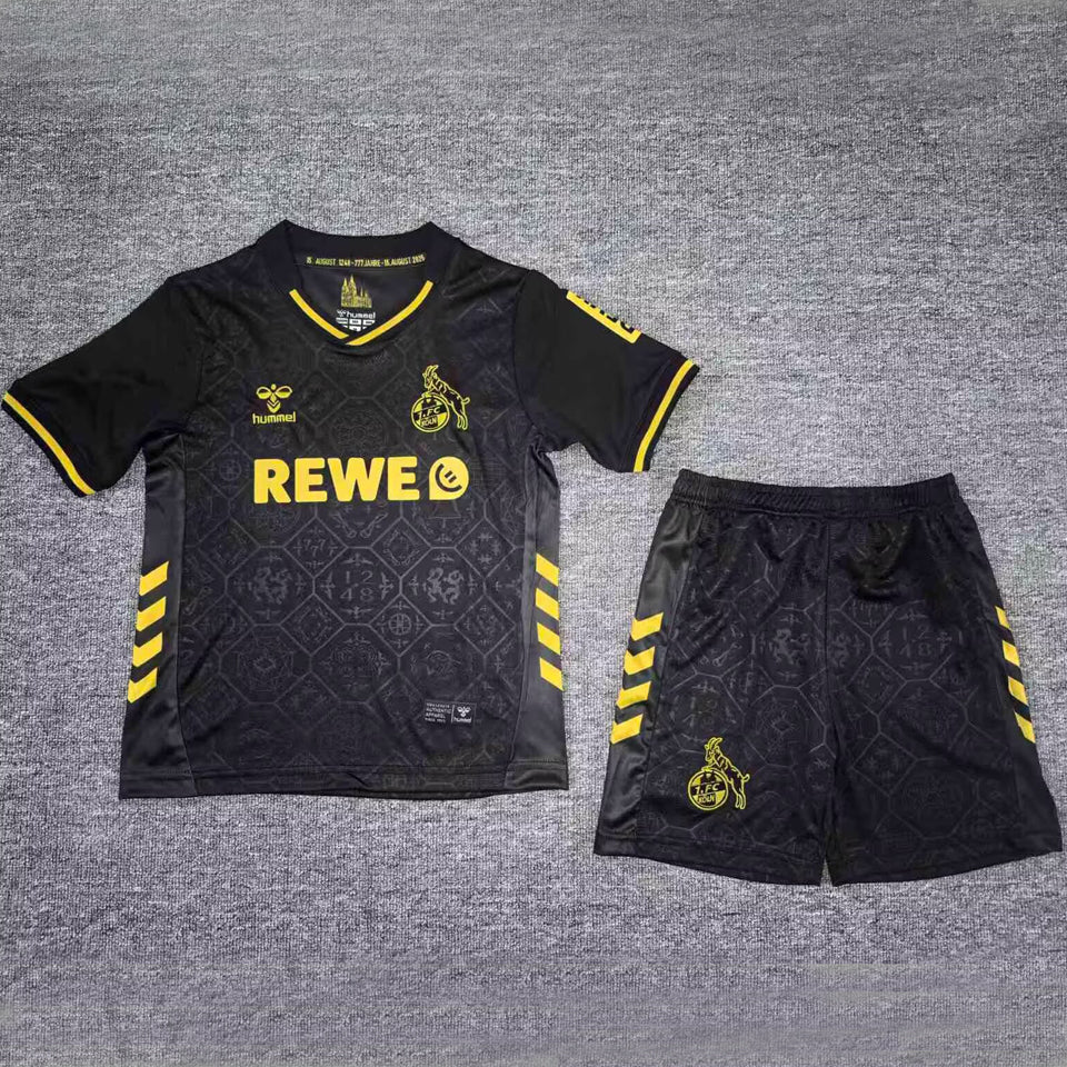 Maillot 26 1 Fc Köln Third 2025 Enfant