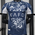 Maillot Al Nassr 2026 (Version Joueur)