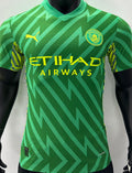 Maillot Manchester City Gardien 2023/24 (Version Joueur)