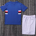 Maillot 91 Sampdoria Domicile Rétro Enfant