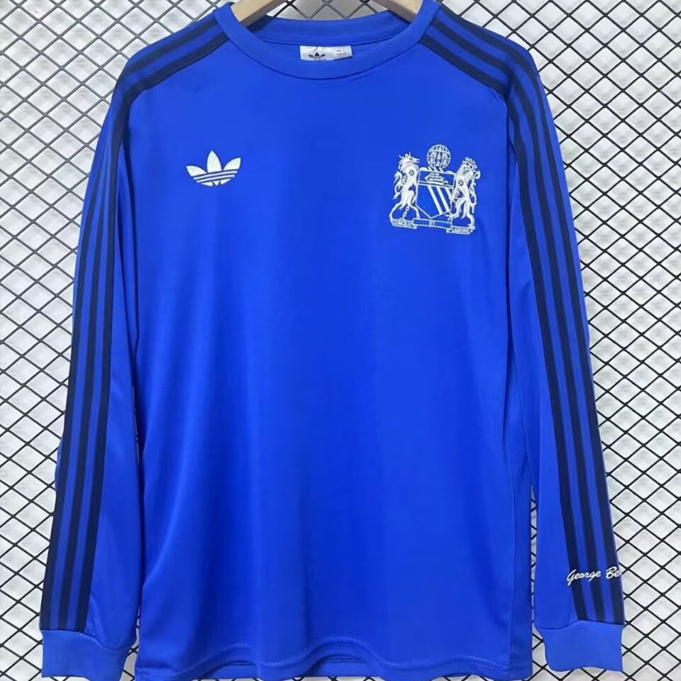 Maillot Manchester United Rétro