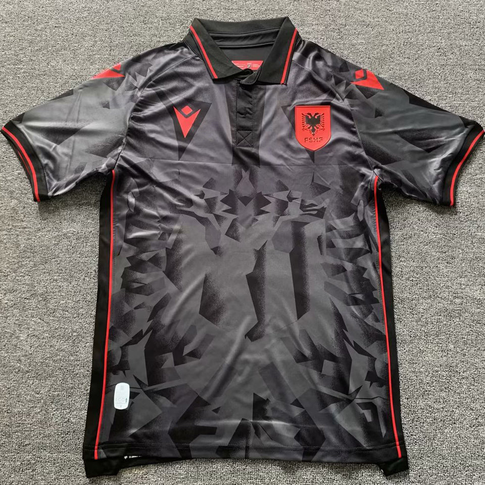 Maillot Albania Third 2023/24