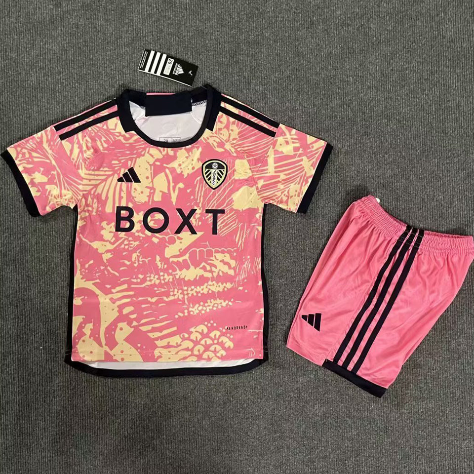 Maillot Leeds United Third 2023/24 Enfant