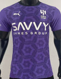 Maillot Al Hilal Third 2024/25 (Version Joueur)