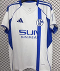 Maillot Schalke 04 Extérieur 2025/26