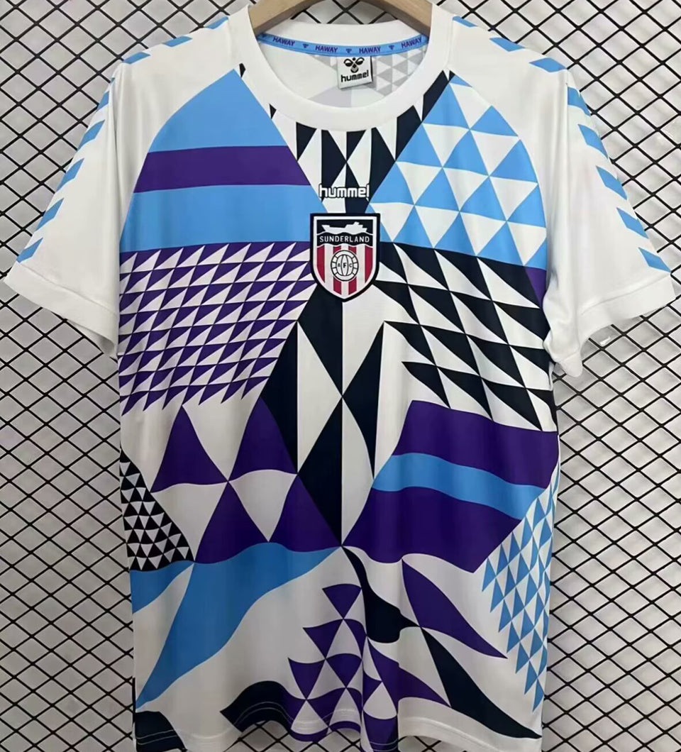 Maillot Sunderland 2025