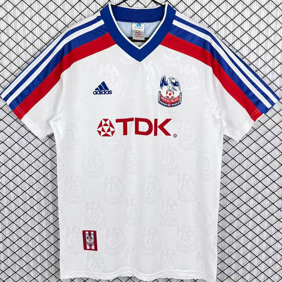 Maillot Crystal Palace Extérieur Rétro