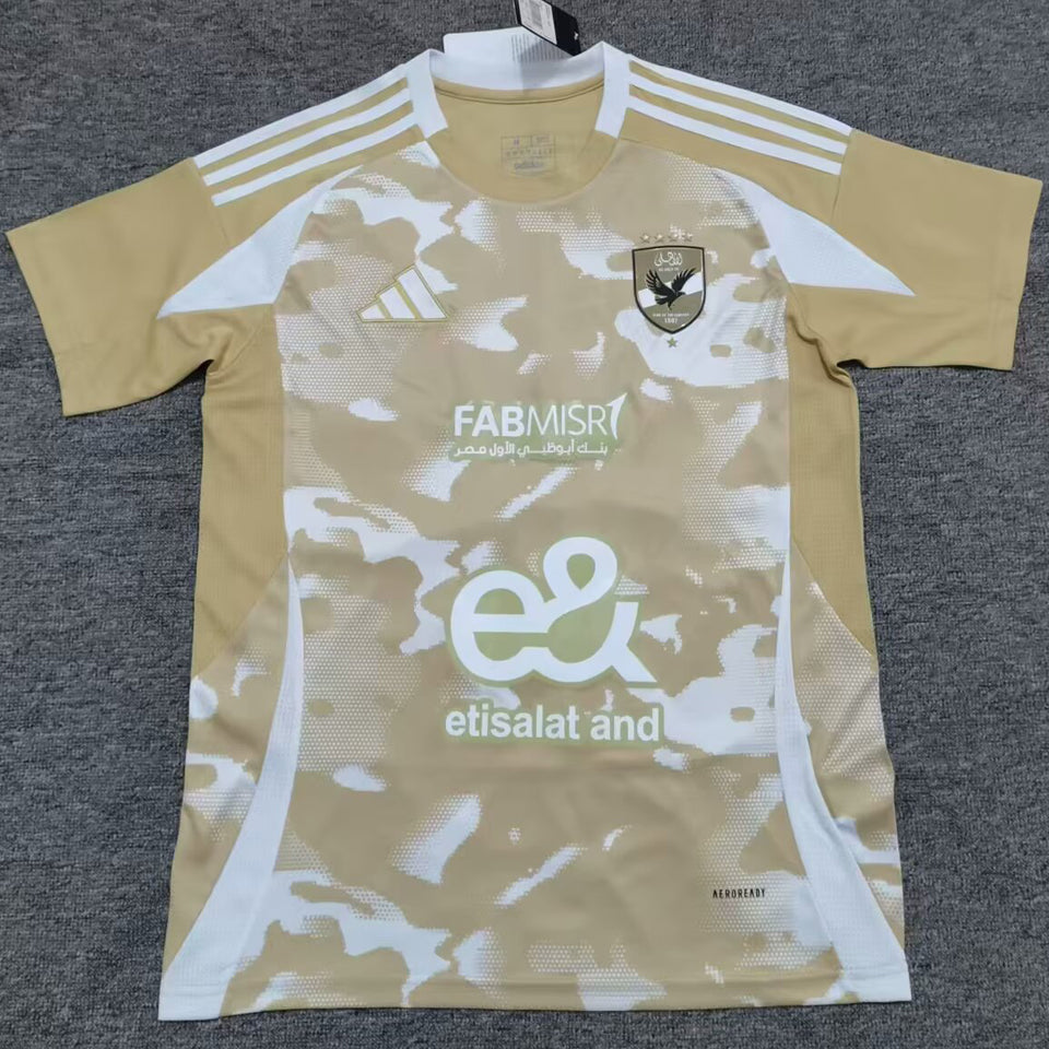 Maillot Al Ahly Third 2024/25
