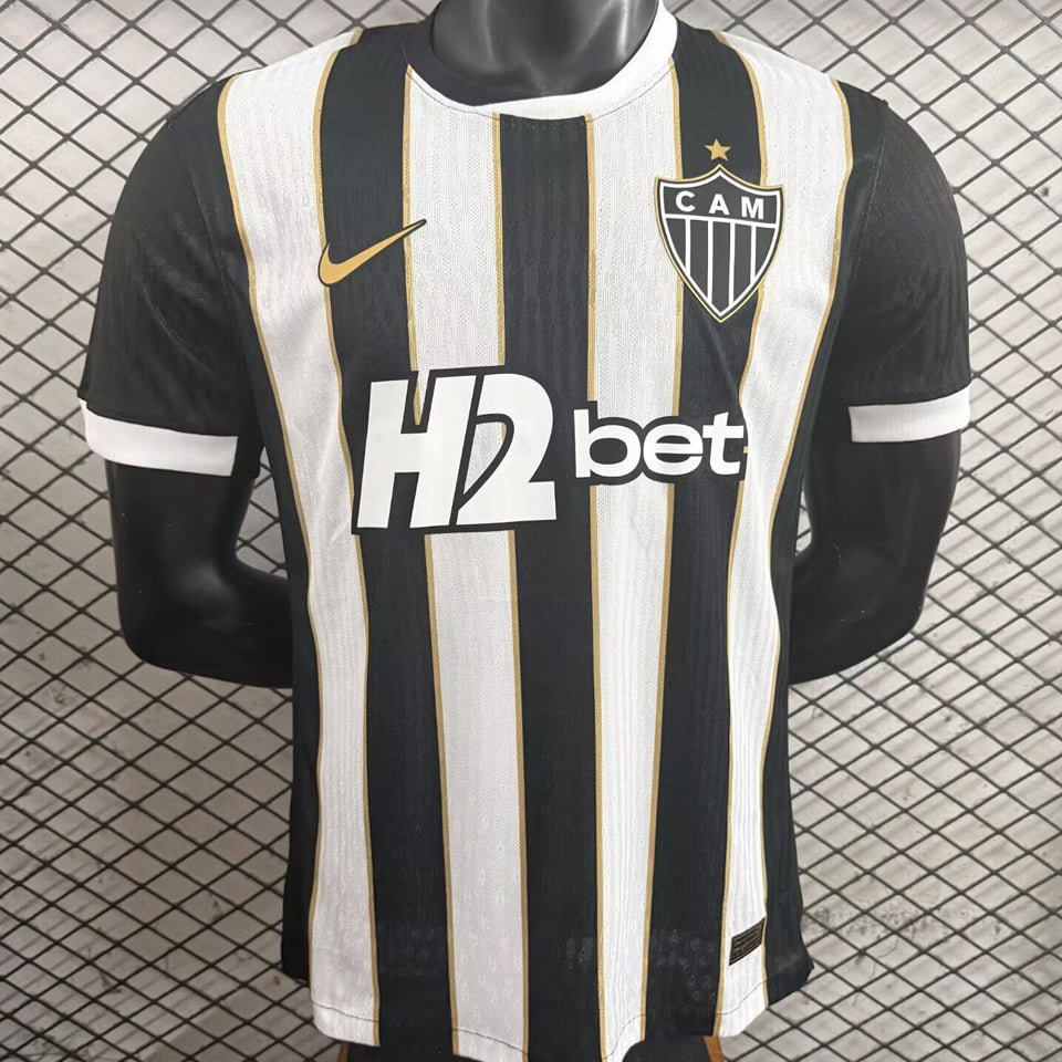 Maillot At Mineiro Domicile 2026/27 (Version Joueur)