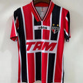 Maillot São Paulo Extérieur Rétro