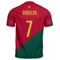 Maillot Portugal Domicile 2022/23