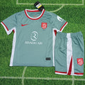 Maillot Atlético Madrid Extérieur 2024/25 Enfant