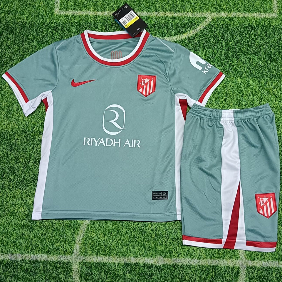 Maillot Atlético Madrid Extérieur 2024/25 Enfant