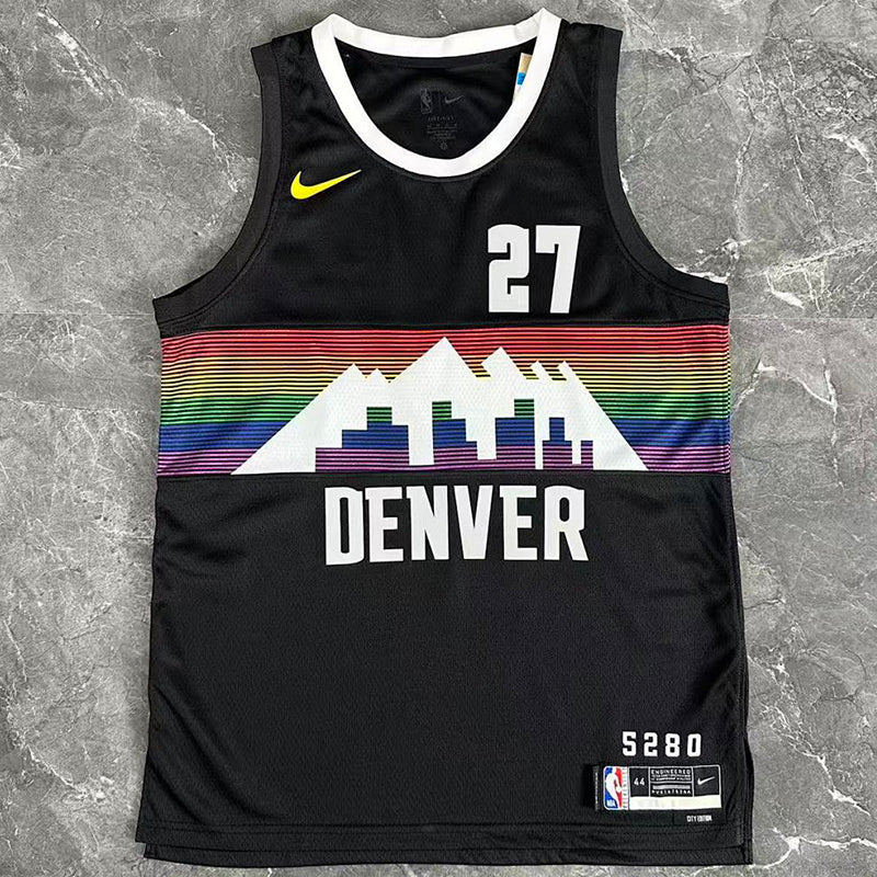 Maillot Nuggets Murray 27 2026
