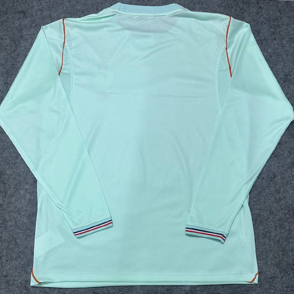 Maillot France Extérieur Manches Longues 2026/27