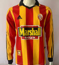Maillot Galatasaray Domicile Manches Longues Rétro