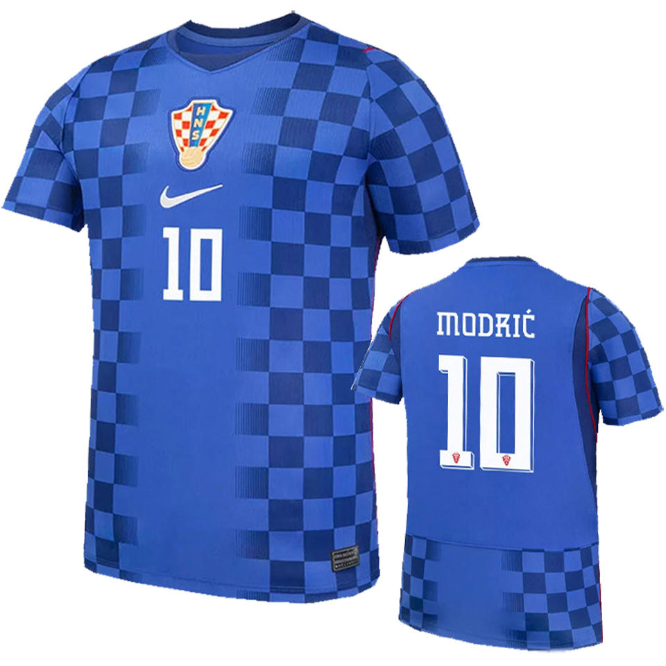 Maillot Croatie Extérieur 2026/27