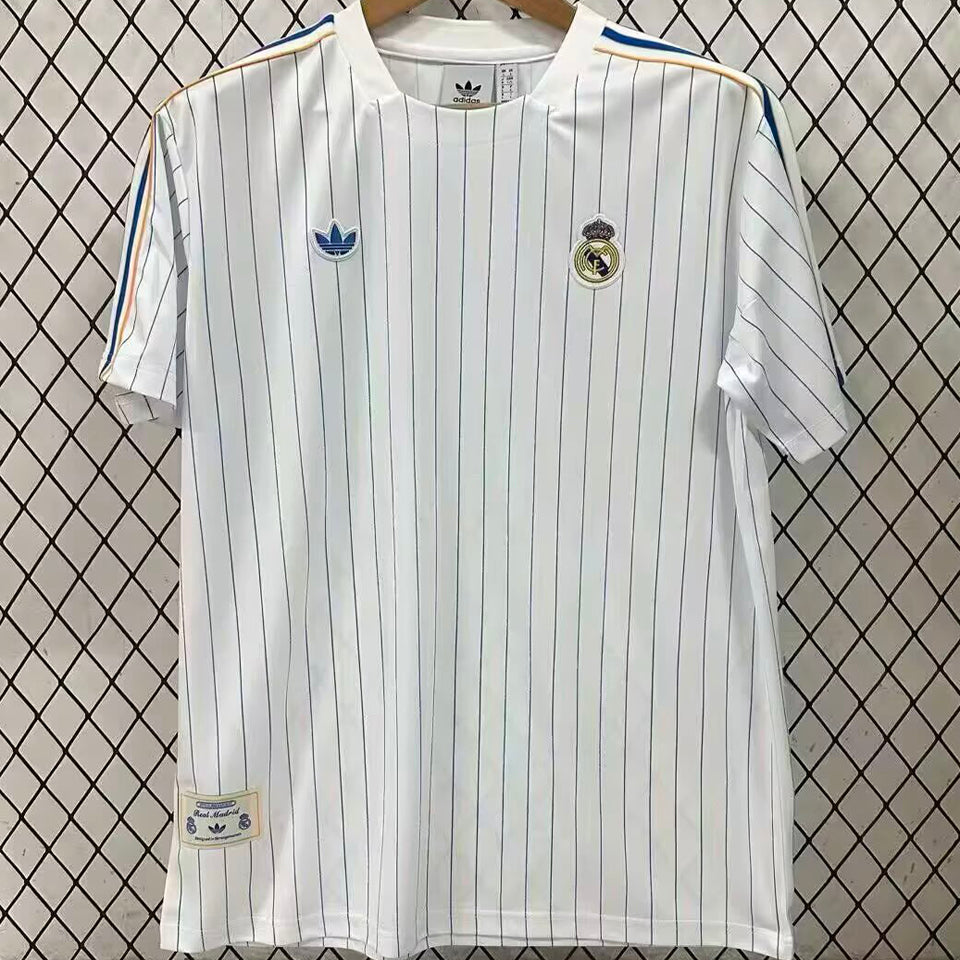 Maillot Real Madrid Rétro 2025/26