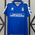 Maillot Real Oviedo Domicile Rétro 1990/91