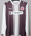 Maillot St Pauli Manches Longues 2026