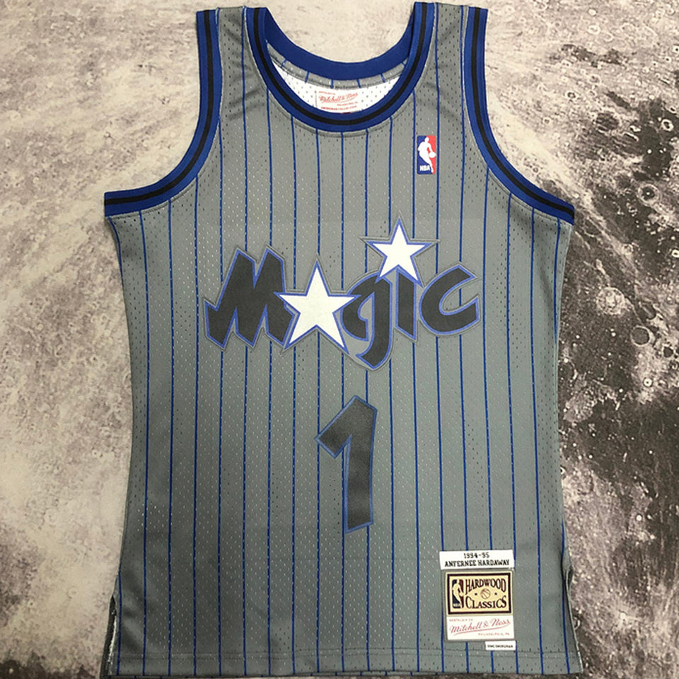 Maillot Magic Hardaway 1 Rétro 1994/95