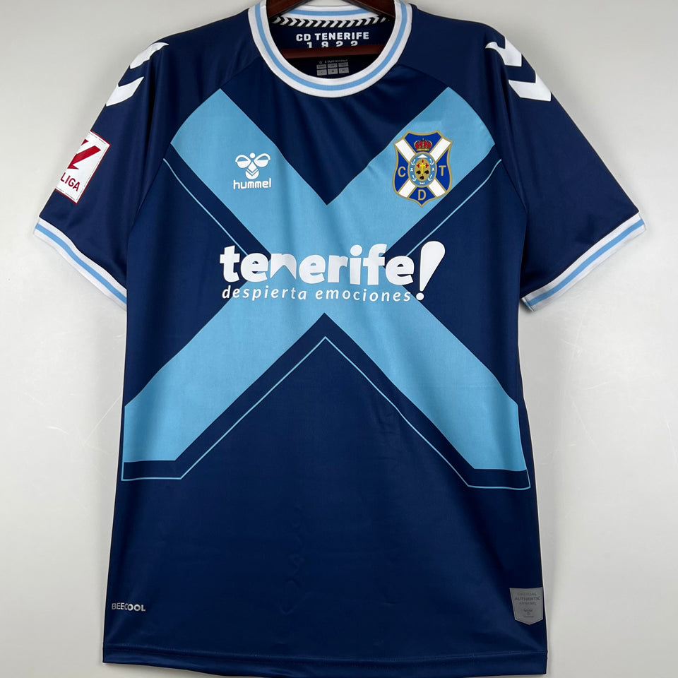 Maillot Tenerife Extérieur 2023/24
