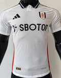 Maillot Fulham Domicile 2024/25 (Version Joueur)