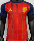 Maillot Espagne Domicile 2026/27 (Version Joueur)