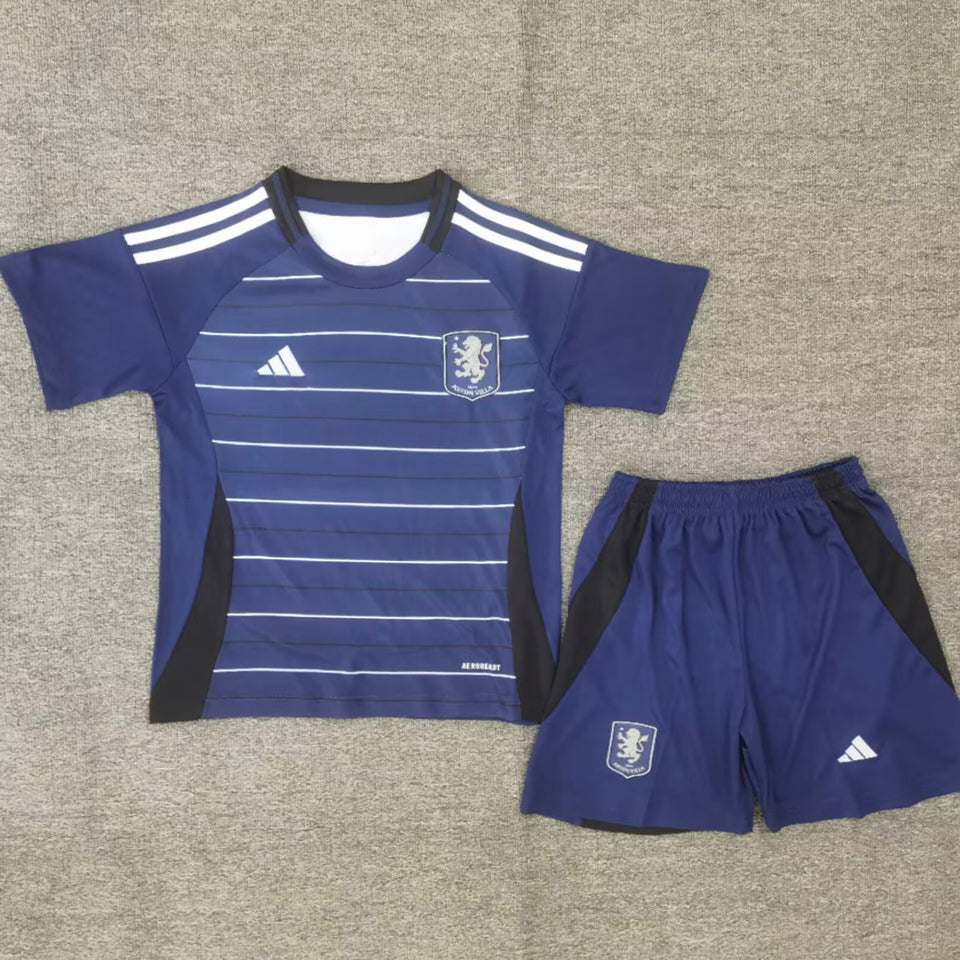 Maillot Aston Villa Third 2024/25 Enfant