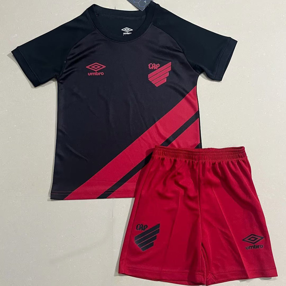 Maillot At Paranaense Extérieur 2023/24 Enfant
