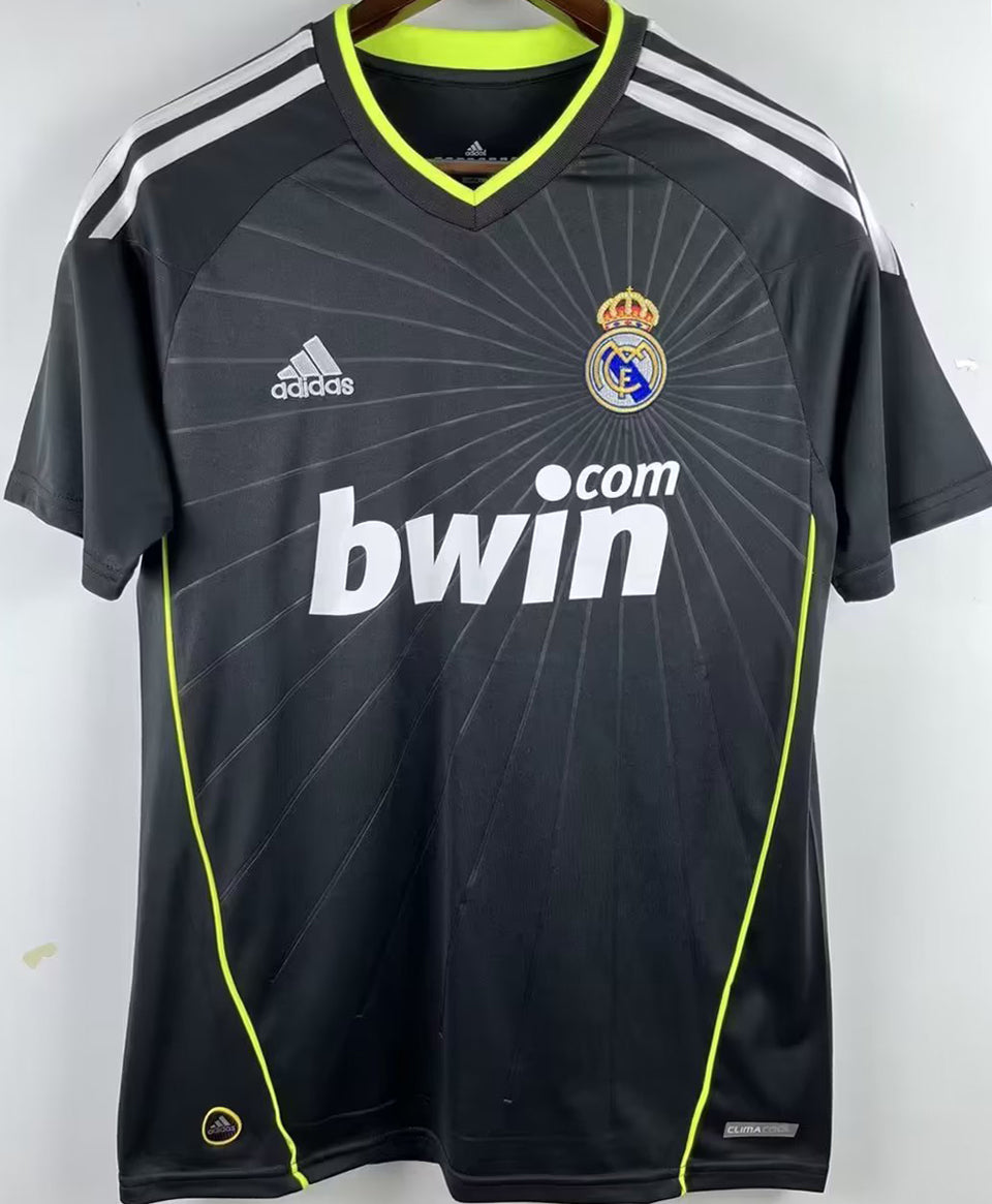 Maillot Real Madrid Extérieur Rétro 2010/11