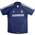 Maillot Real Madrid Extérieur Rétro 2005/06