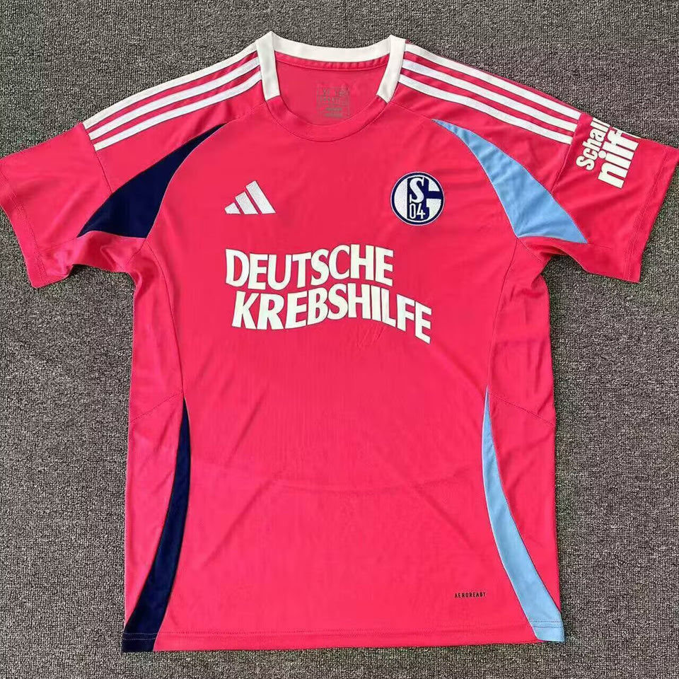 Maillot Schalke 04 2024/25