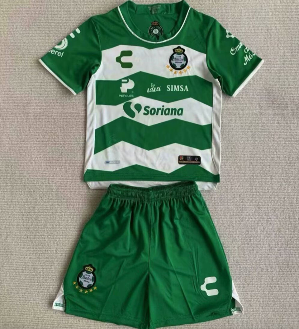 Maillot Lugana Santos Domicile 2023/24 Enfant