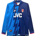 Maillot Arsenal Extérieur Manches Longues Rétro 1995
