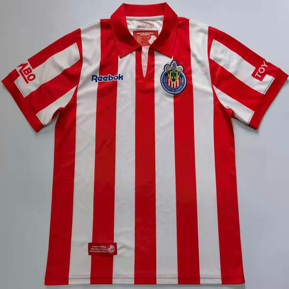 Maillot Chivas Domicile Rétro 2008
