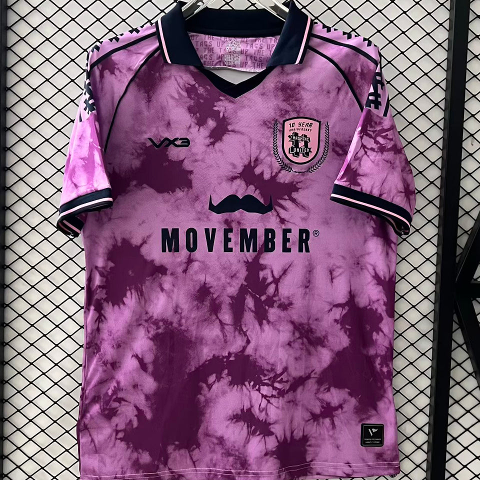 Maillot 26 Hashtag United F C Third 2025