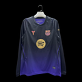 Maillot Barcelone Manches Longues Extérieur 2026/27
