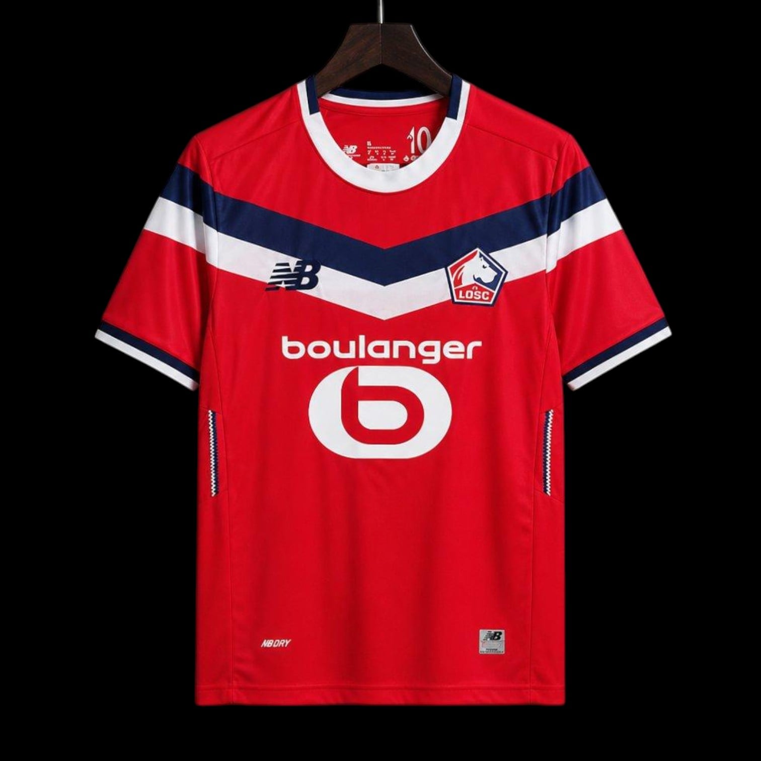 Maillot Lille Domicile 2026/27