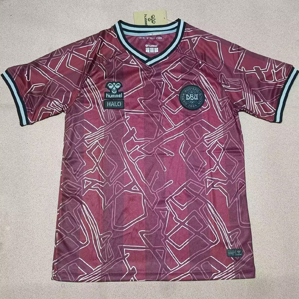 Maillot Denmark Domicile 2025/26