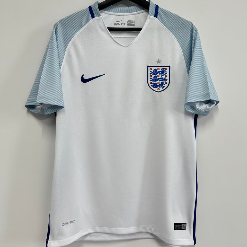 Maillot Angleterre Domicile Rétro