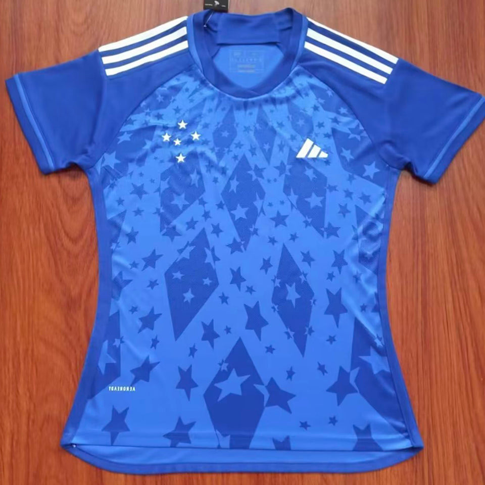 Maillot Cruzeiro Domicile 2024/25 Femme