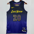 Maillot Lakers Hachimura 28 City 2025