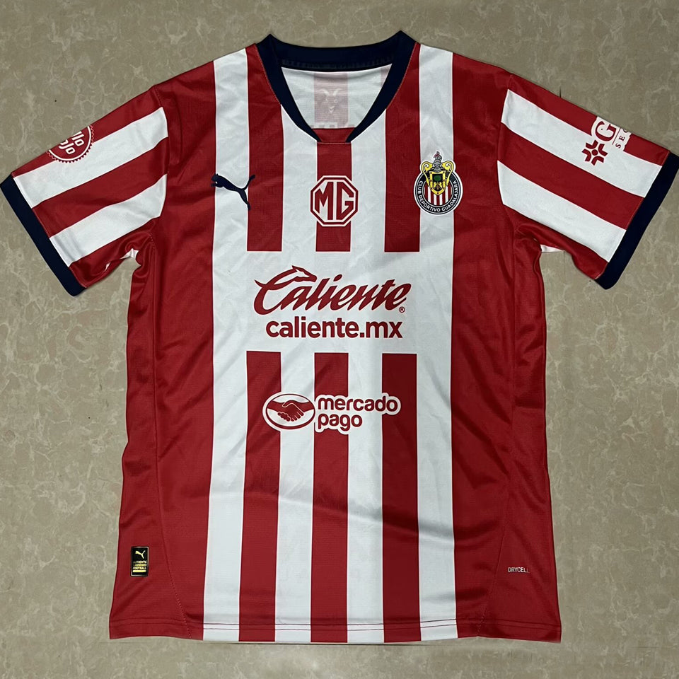 Maillot Chivas Domicile 2024/25