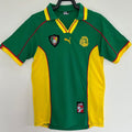 Maillot Cameroun Domicile Rétro 1998
