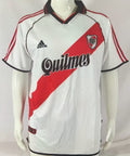 Maillot River Plate Domicile Rétro 2000