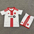 Maillot Toronto Fc Extérieur 2026/27 Enfant
