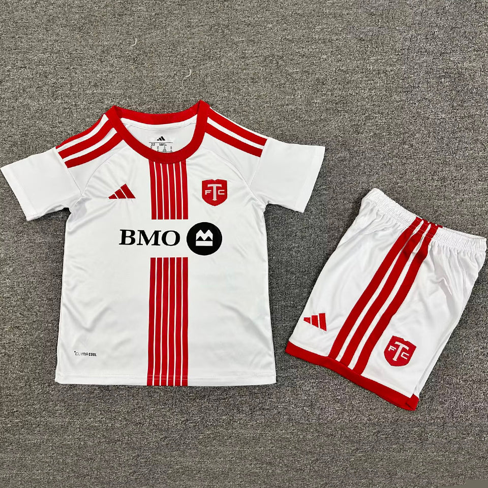 Maillot Toronto Fc Extérieur 2026/27 Enfant