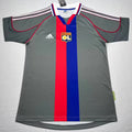 Maillot Lyon Extérieur Rétro