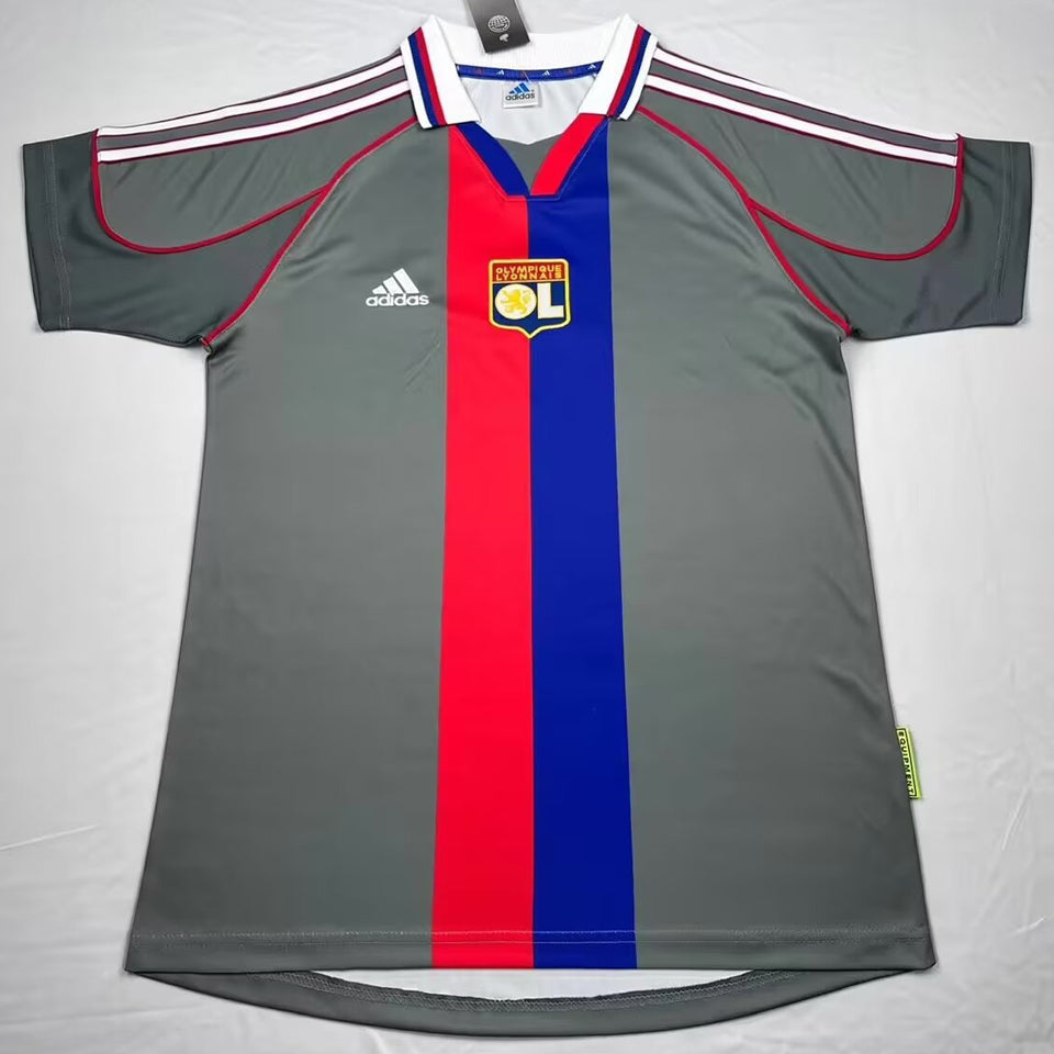 Maillot Lyon Extérieur Rétro